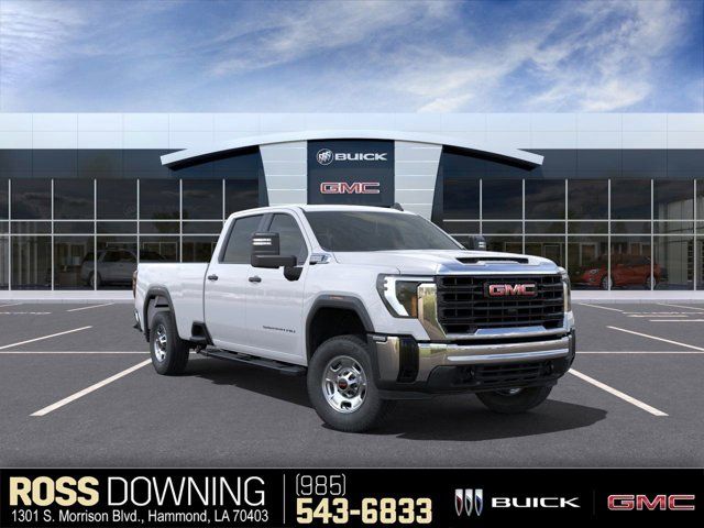 2025 GMC Sierra 2500HD Pro