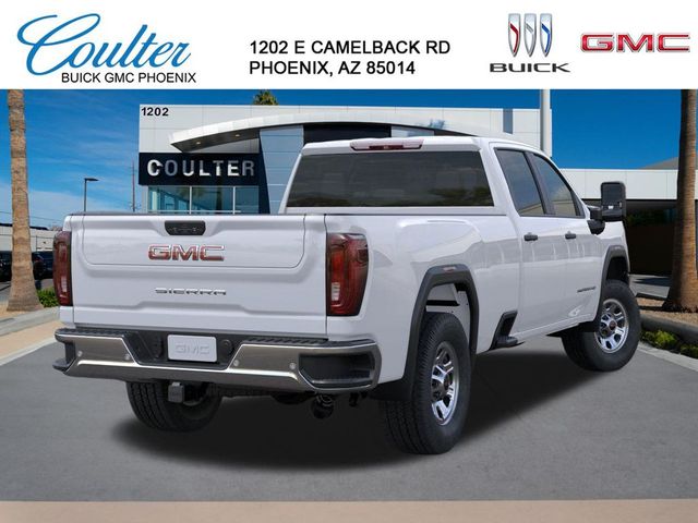 2025 GMC Sierra 2500HD Pro