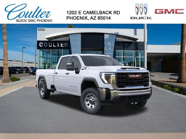 2025 GMC Sierra 2500HD Pro