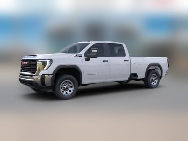 2025 GMC Sierra 2500HD Pro