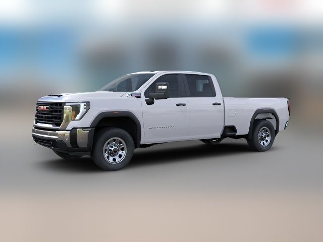 2025 GMC Sierra 2500HD Pro