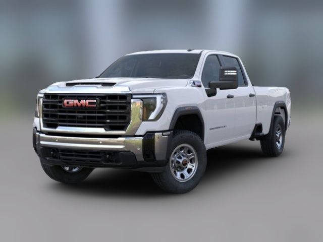 2025 GMC Sierra 2500HD Pro