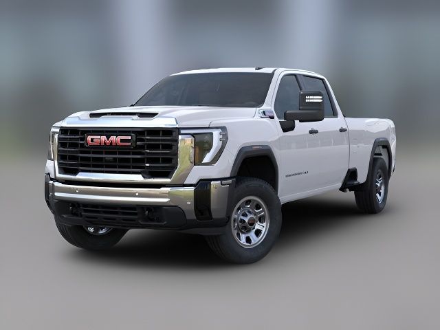 2025 GMC Sierra 2500HD Pro