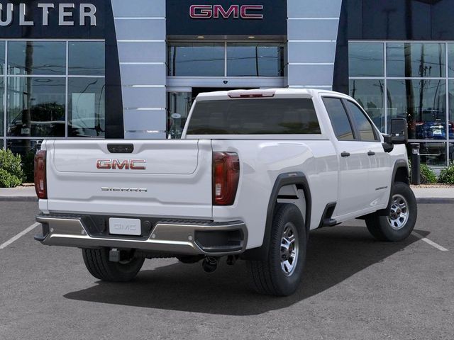 2025 GMC Sierra 2500HD Pro