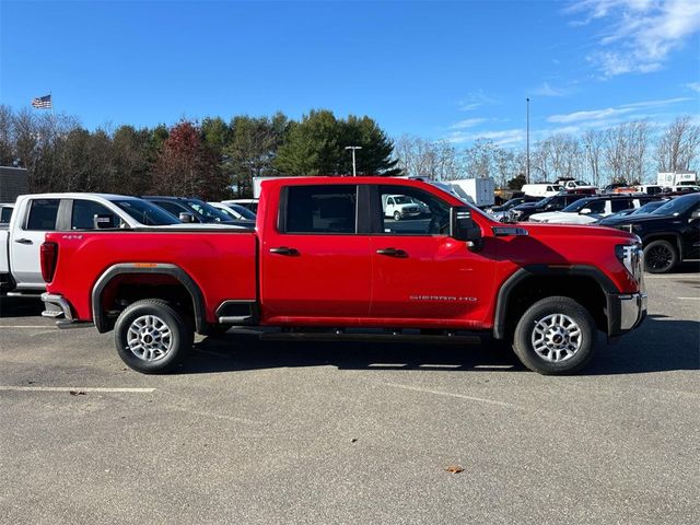 2025 GMC Sierra 2500HD Pro