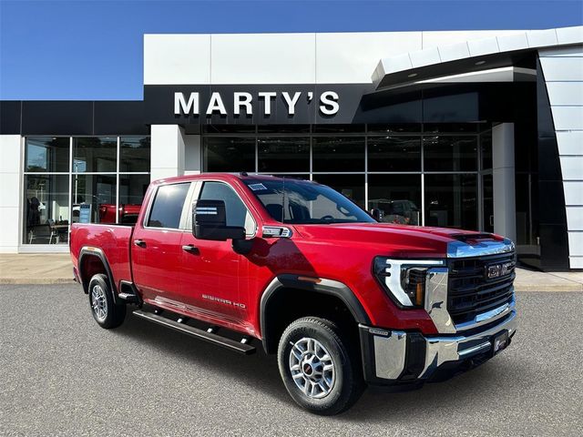 2025 GMC Sierra 2500HD Pro