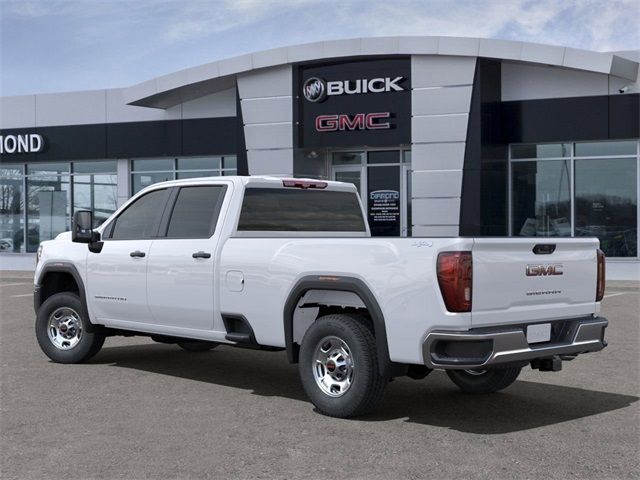 2025 GMC Sierra 2500HD Pro