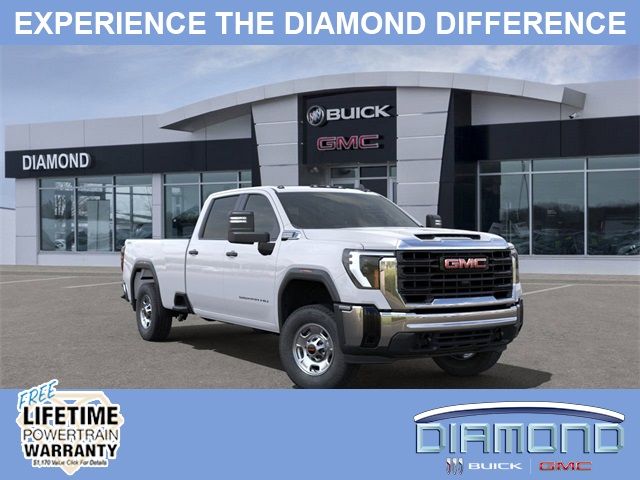 2025 GMC Sierra 2500HD Pro