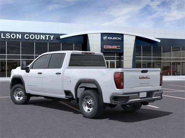 2025 GMC Sierra 2500HD Pro