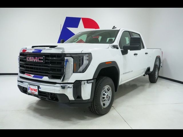 2025 GMC Sierra 2500HD Pro