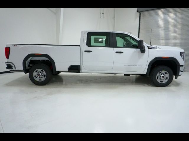 2025 GMC Sierra 2500HD Pro