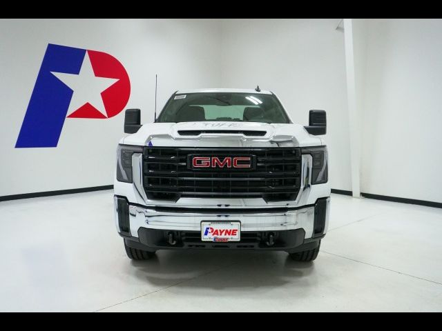 2025 GMC Sierra 2500HD Pro