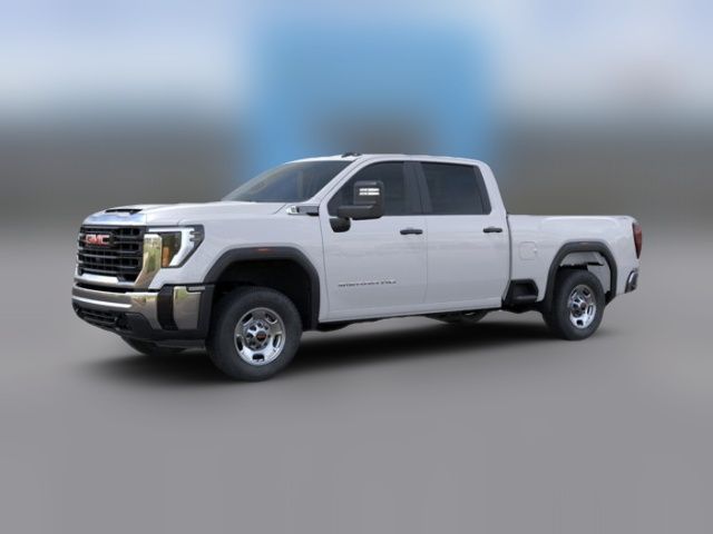 2025 GMC Sierra 2500HD Pro