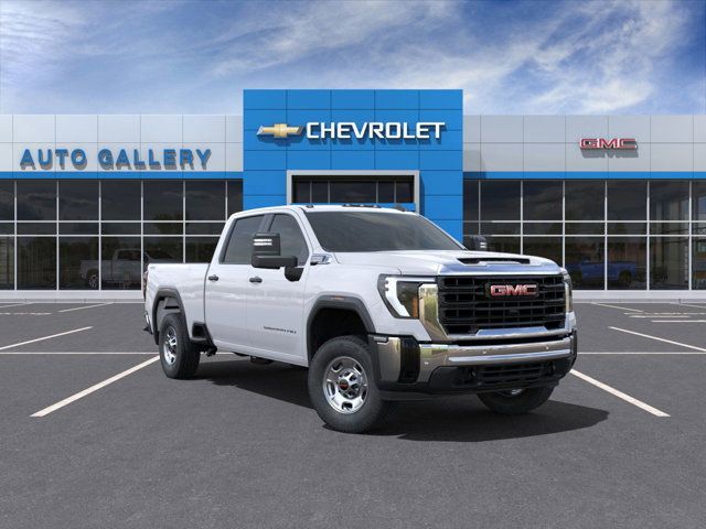 2025 GMC Sierra 2500HD Pro