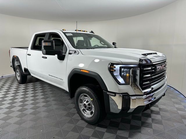 2025 GMC Sierra 2500HD Pro