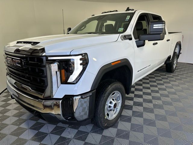 2025 GMC Sierra 2500HD Pro