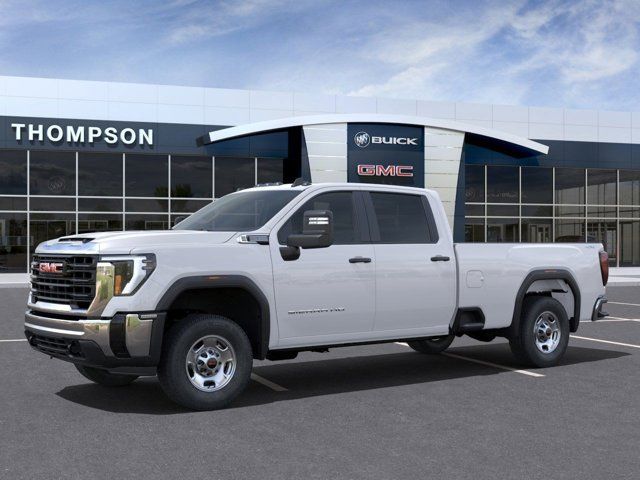 2025 GMC Sierra 2500HD Pro