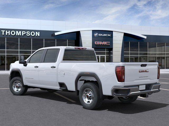 2025 GMC Sierra 2500HD Pro