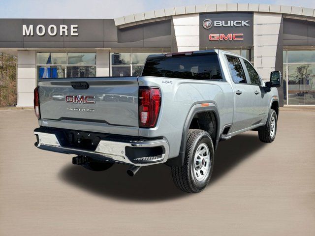 2025 GMC Sierra 2500HD Pro