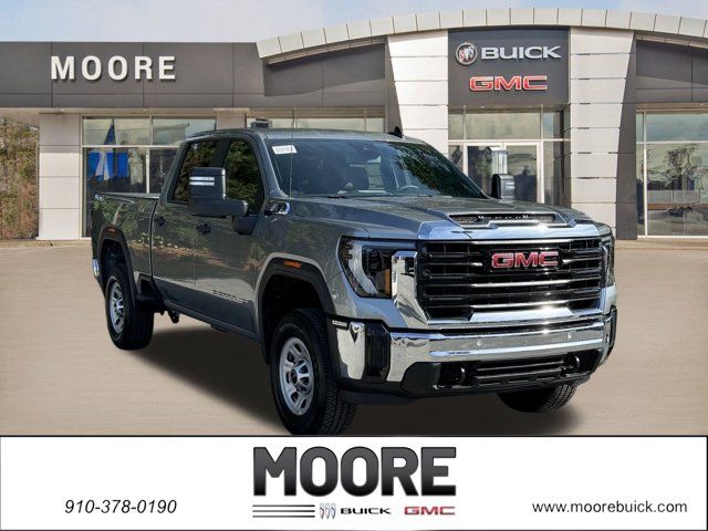 2025 GMC Sierra 2500HD Pro