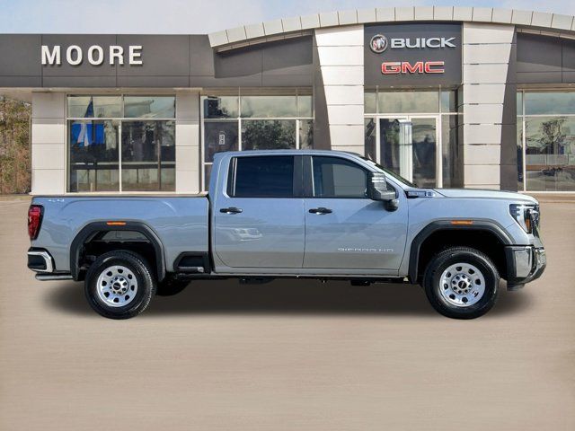 2025 GMC Sierra 2500HD Pro