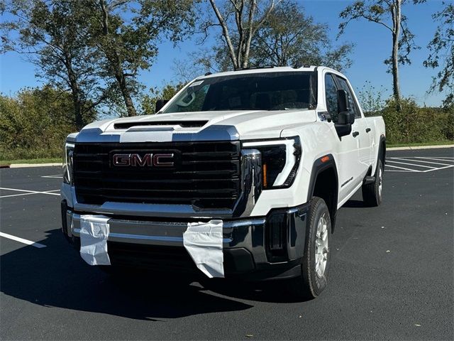 2025 GMC Sierra 2500HD Pro