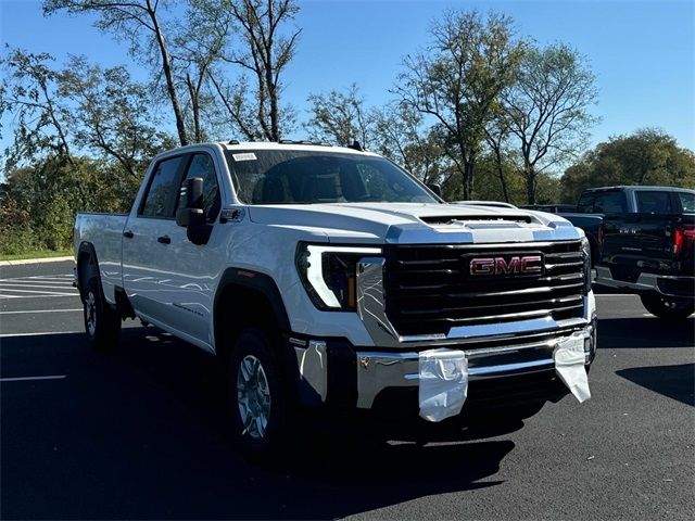 2025 GMC Sierra 2500HD Pro