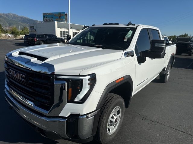 2025 GMC Sierra 2500HD Pro