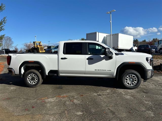 2025 GMC Sierra 2500HD Pro