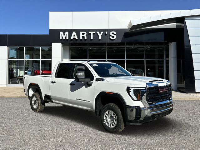 2025 GMC Sierra 2500HD Pro