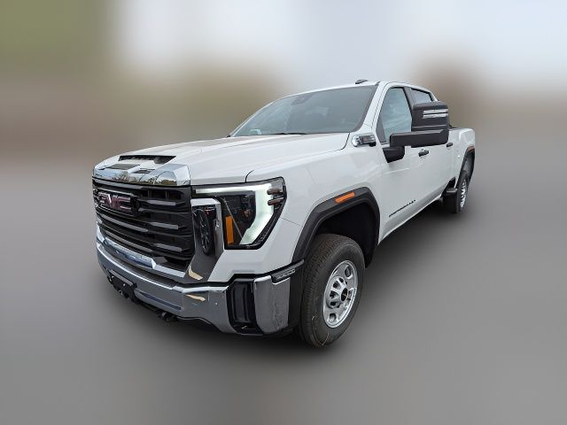 2025 GMC Sierra 2500HD Pro