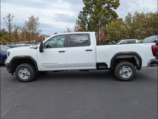 2025 GMC Sierra 2500HD Pro