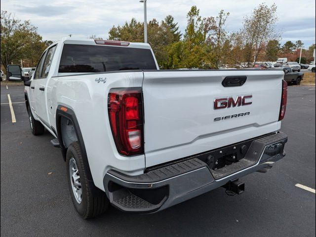 2025 GMC Sierra 2500HD Pro