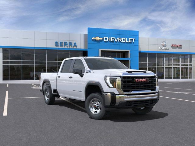 2025 GMC Sierra 2500HD Pro