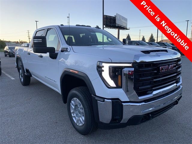 2025 GMC Sierra 2500HD Pro