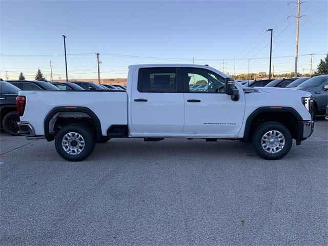 2025 GMC Sierra 2500HD Pro