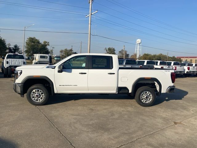 2025 GMC Sierra 2500HD Pro