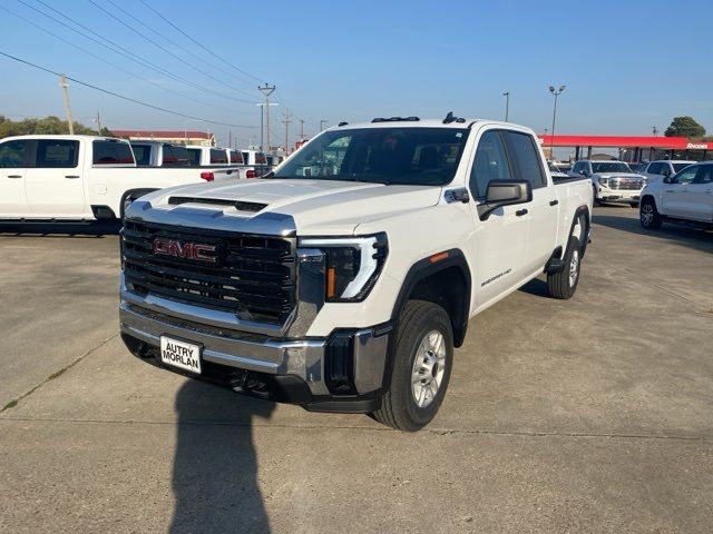 2025 GMC Sierra 2500HD Pro