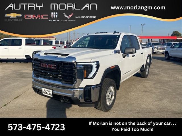 2025 GMC Sierra 2500HD Pro