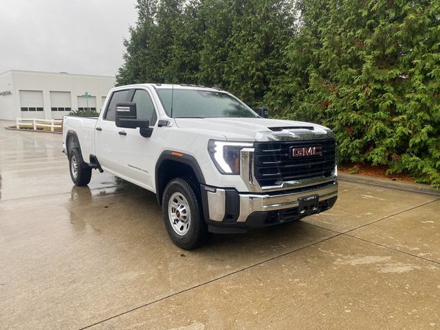 2025 GMC Sierra 2500HD Pro