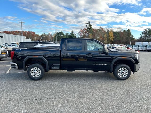 2025 GMC Sierra 2500HD Pro