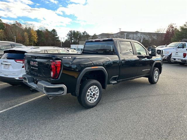 2025 GMC Sierra 2500HD Pro