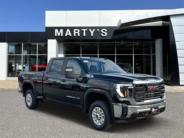 2025 GMC Sierra 2500HD Pro