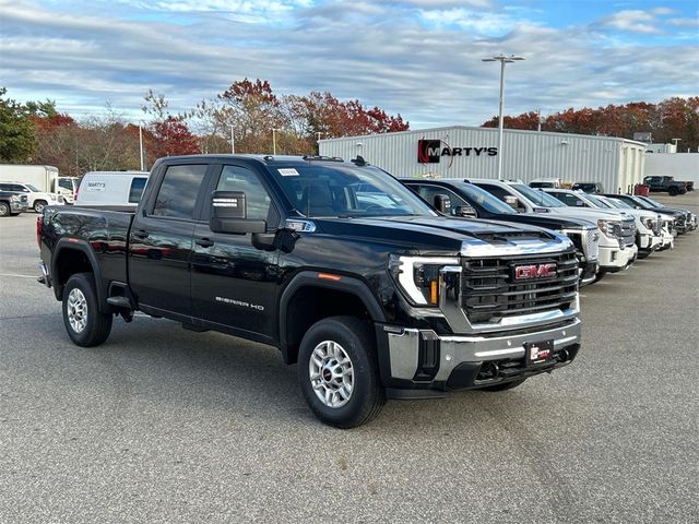 2025 GMC Sierra 2500HD Pro