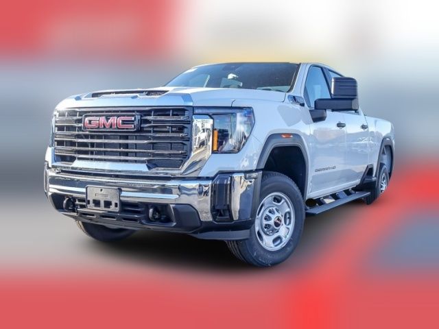 2025 GMC Sierra 2500HD Pro