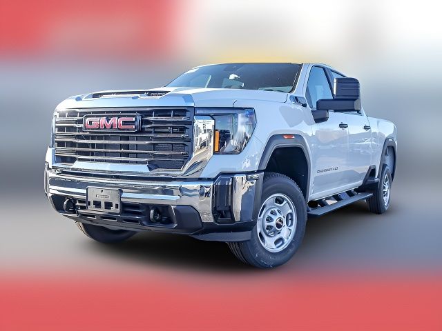 2025 GMC Sierra 2500HD Pro