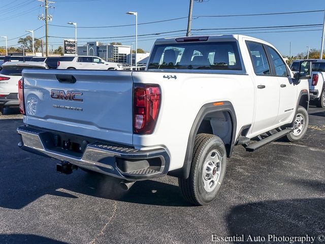 2025 GMC Sierra 2500HD Pro