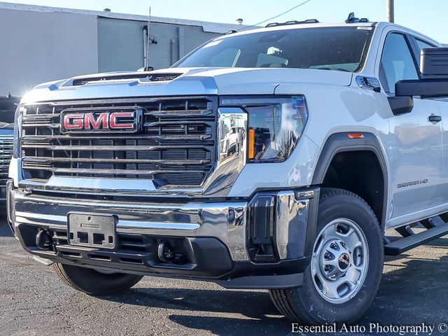 2025 GMC Sierra 2500HD Pro