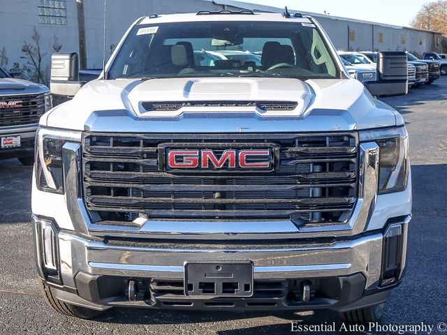 2025 GMC Sierra 2500HD Pro