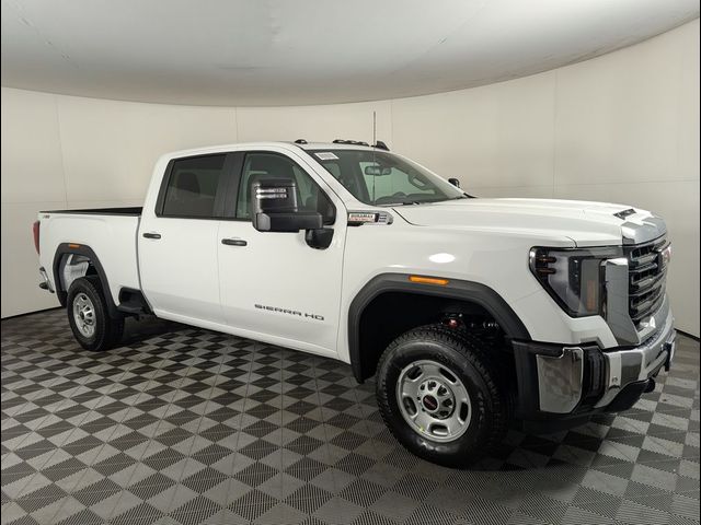 2025 GMC Sierra 2500HD Pro